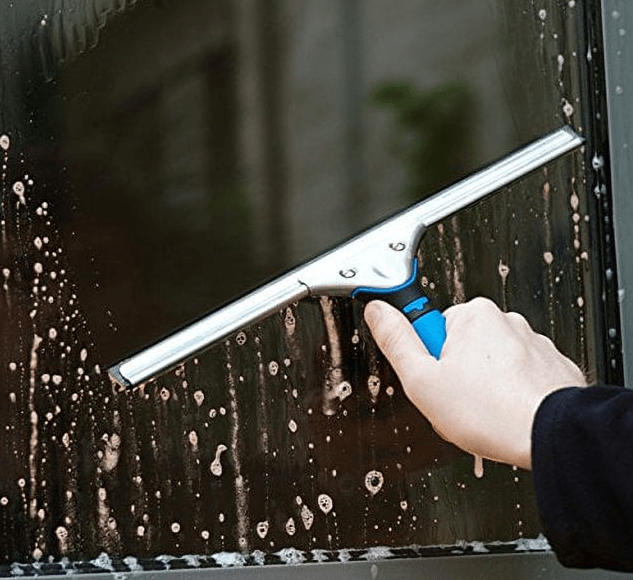 What is the Best Professional Squeegee for Cleaning Windows? - Window Hero