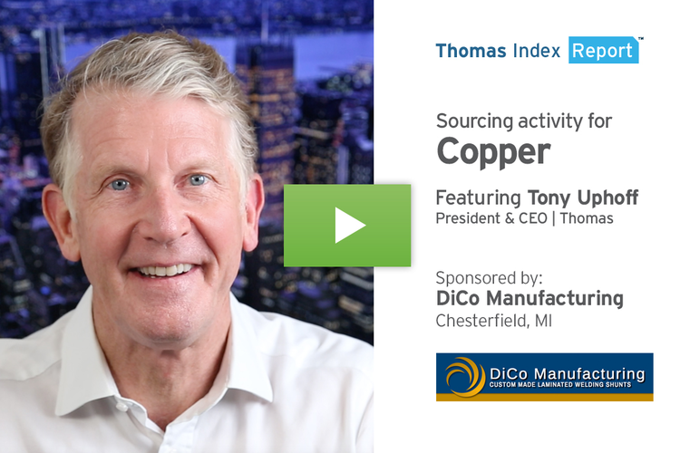 Antimicrobial Benefits of Copper Boosting Demand