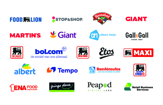 Ahold Delhaize Announces 480 Million Automated Frozen Warehouses