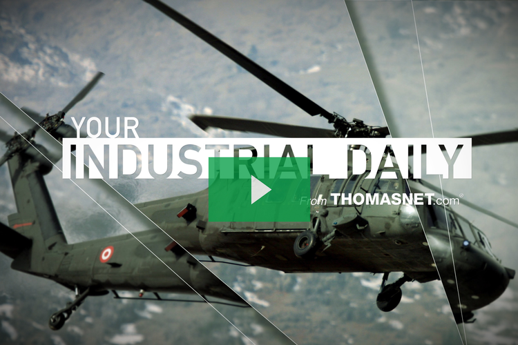 Autonomous Helicopter Could Transform Battlefield Logistics