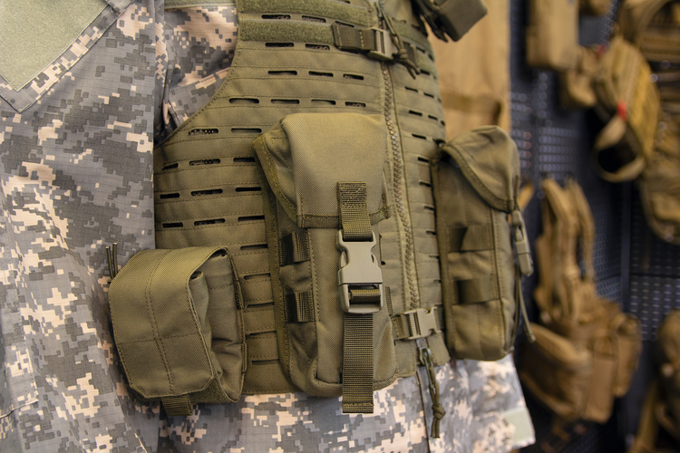 TYR Tactical Awarded Multi-Million Dollar Overt Integrated Armor Contract  by the Federal Bureau of Investigation - Soldier Systems Daily