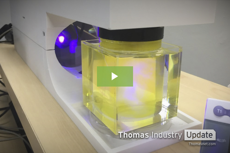 Star Trek Inspires New 3D Printer