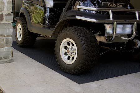 G-Floor Diamond Lite Garage Floor Mats