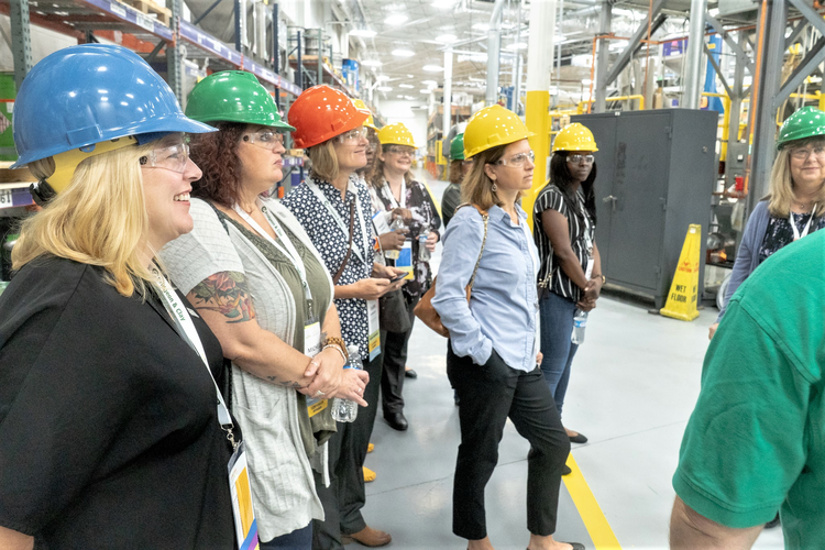 How Women in Manufacturing Continues to Build a Powerful Network of