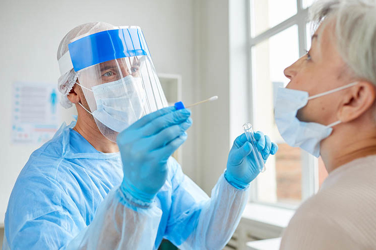 Plastic Injection Molder Invents Innovative, American-made FDA-registered COVID-19 Testing Swab