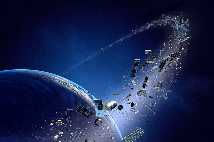 7 Proposals for Dealing with Space Junk