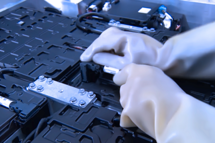 Battery Manufacturer Announces 2.3 Billion Michigan Plant