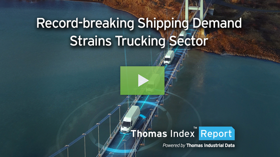 UPS, U.S. Xpress Say Shipping Demand, Labor Shortages Are Straining Trucking Sector