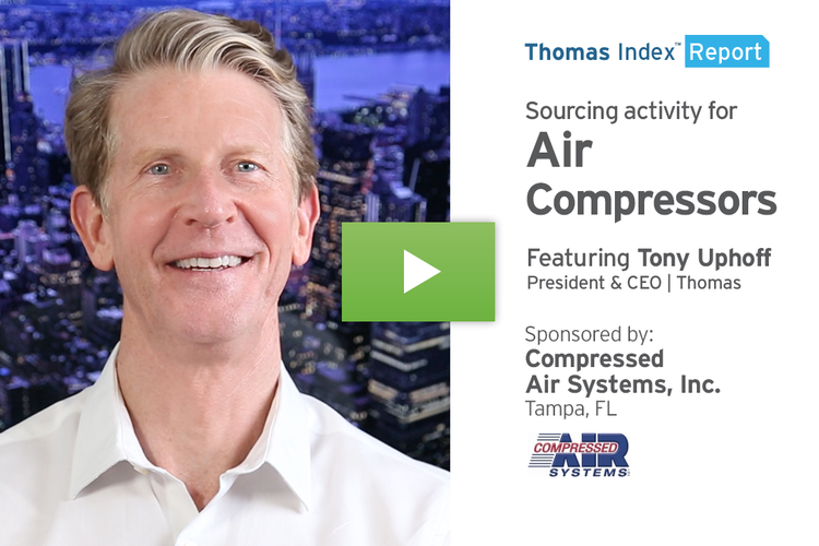 Versatility, Safety, Efficiency Driving Sourcing for Air Compressors