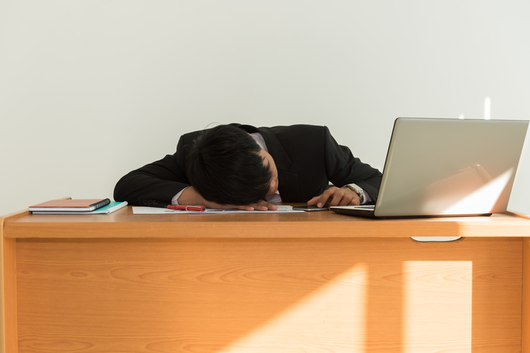 70 Percent of Employees are Sleepy, and It's Costing Companies Millions of  Dollars. Here's How to Fix This