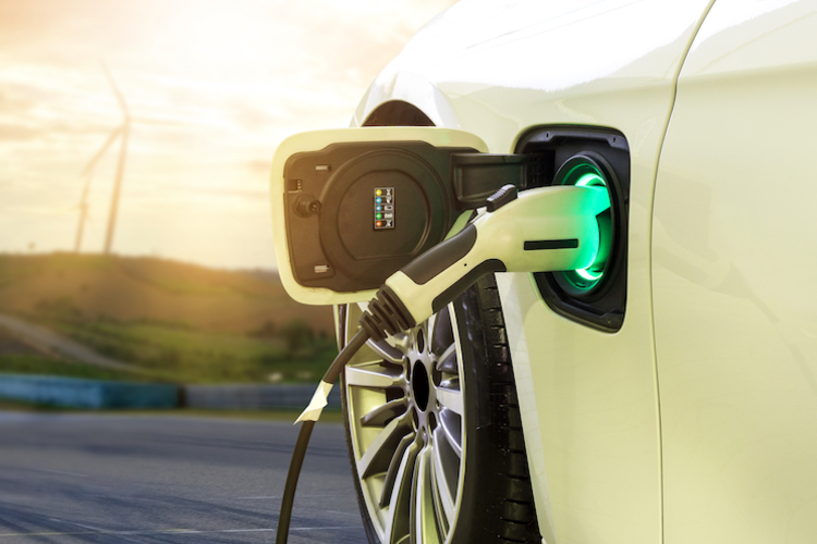 Texas Startup Introduces Three-Wheeled Electric Transit Vehicle