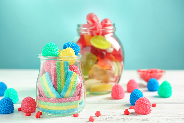 Taking a Bite Out of the $11 Billion Candy Industry