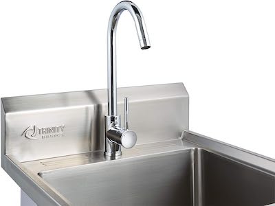 The Best Utility Sinks For Your Laundry Room — TruBuild Construction