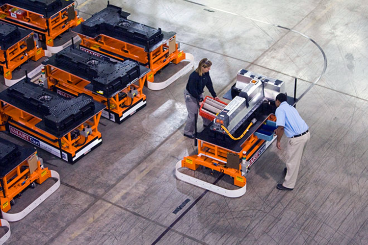 Amsted Industries Acquires West Virginia Battery Materials Manufacturer