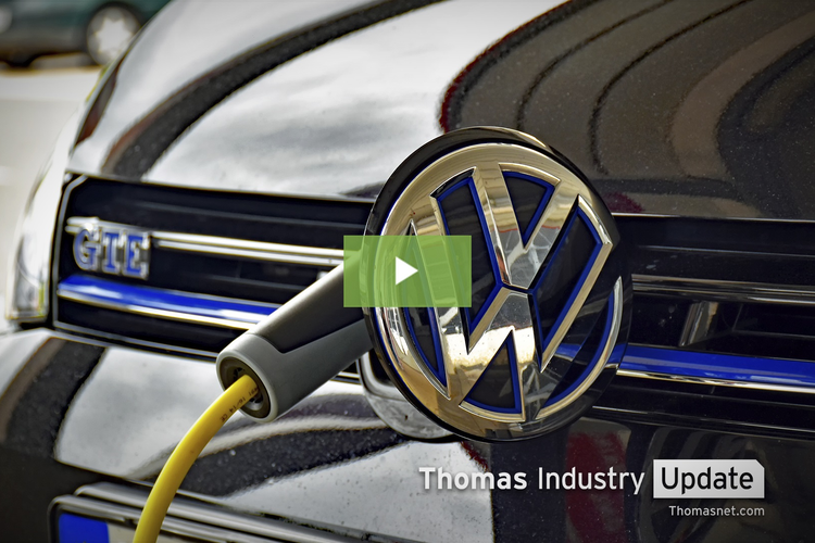 Report: VW to Take on Tesla With Cheap Electric
