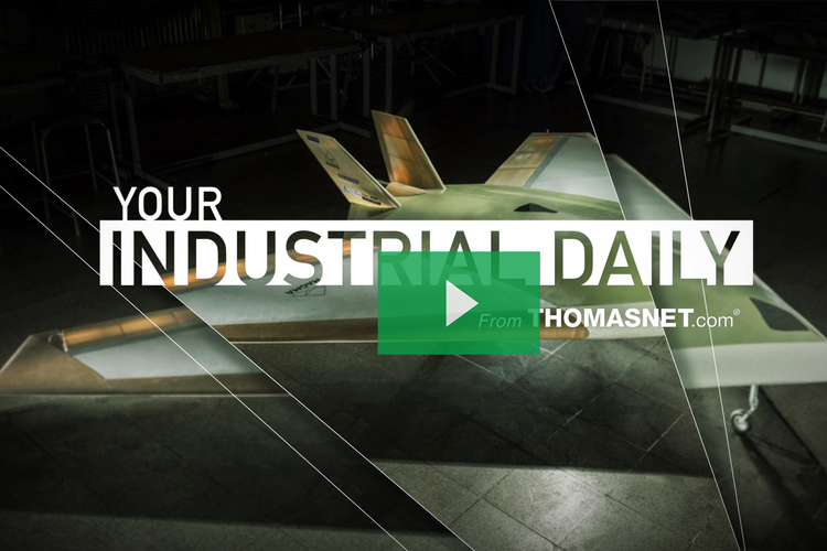 Jet-Powered Drone Could Change Aerospace Design