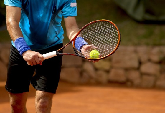 speedball racket
