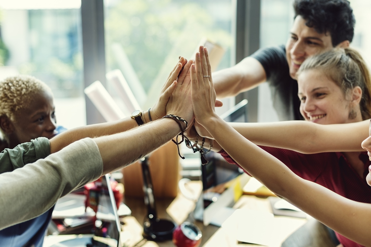 Teamwork Makes Dream Work: Promoting Collaboration on the Job
