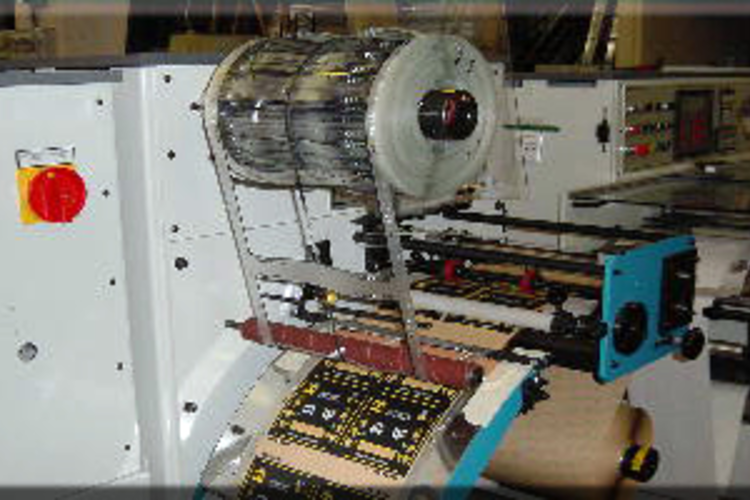 Digital Cutting Die Cutting Without a Die