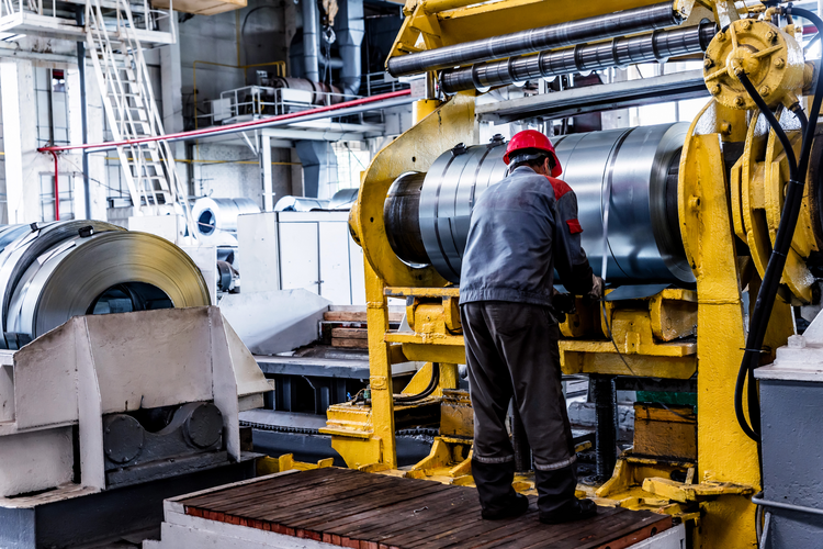 Steelmaker Begins Operations at $1.9 Billion Texas Mill 