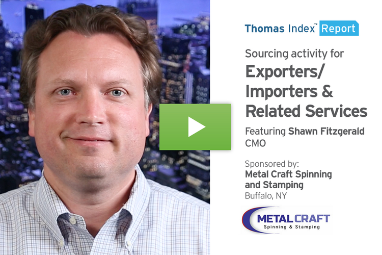 Demand for Exporters, Importers on the Rise