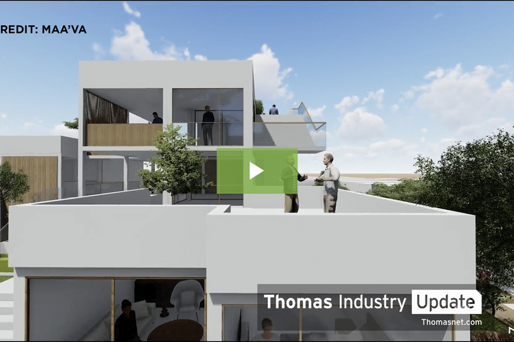 3D Printable  Eco-concrete" Lends Affordability to Housing 