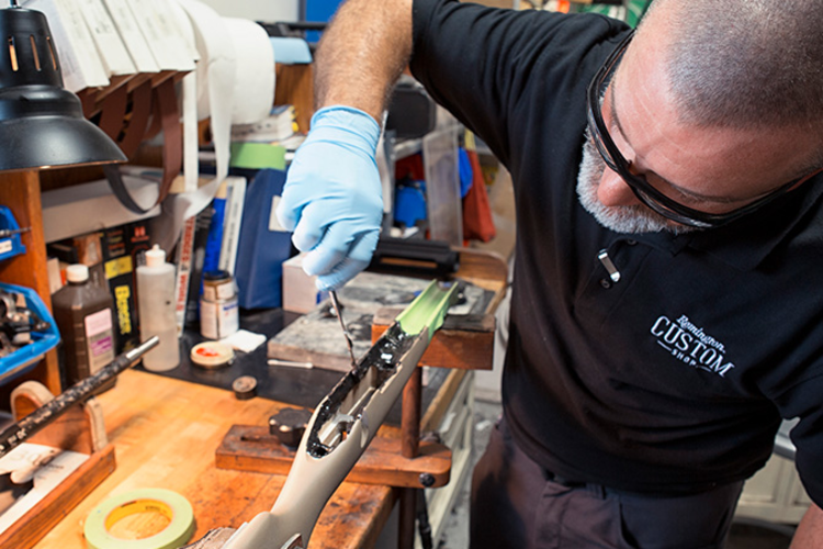 Gunmaker Offers New York Factory for Medical Equipment Production