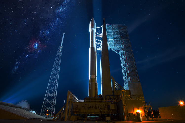 Air Force Awards $738M in Commercial Launch Contracts