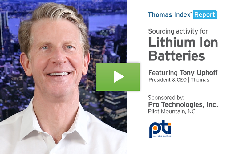 Lithium Ion Battery Demand Continues to Soar, Dominating Market