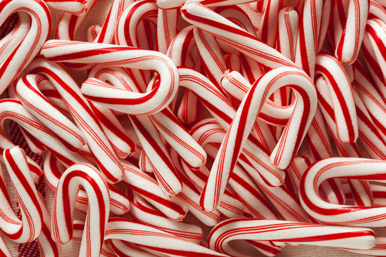 Candy canes