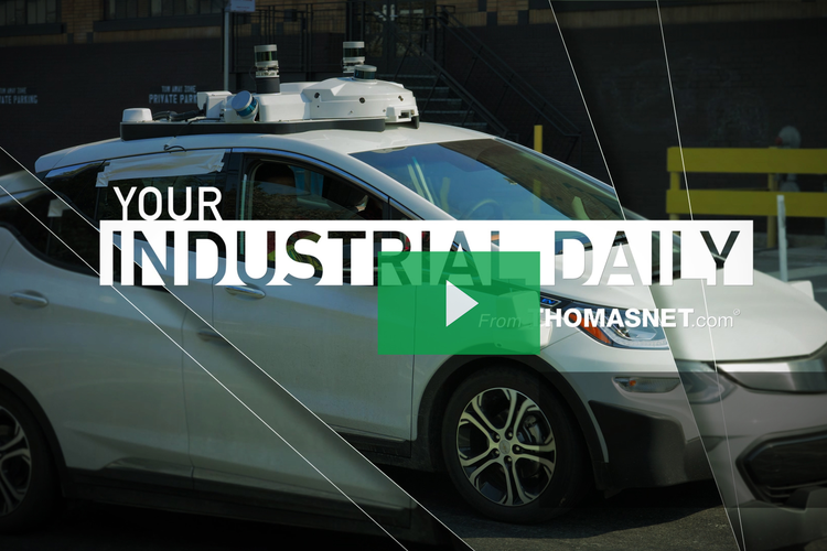 GM Wants Autonomous Cars in Major Cities By 2019