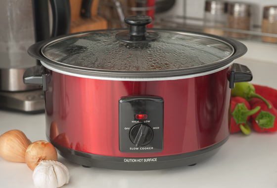 Cooking Up a Crock-Pot