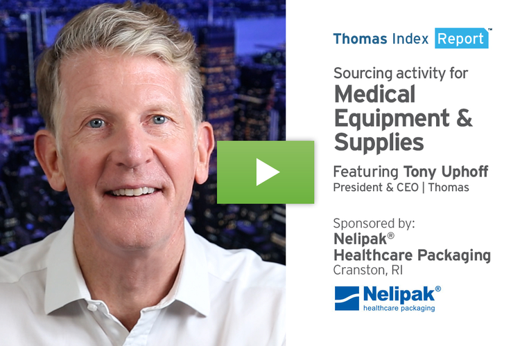 Medical Equipment Sourcing Spikes as Healthcare Industry Booms
