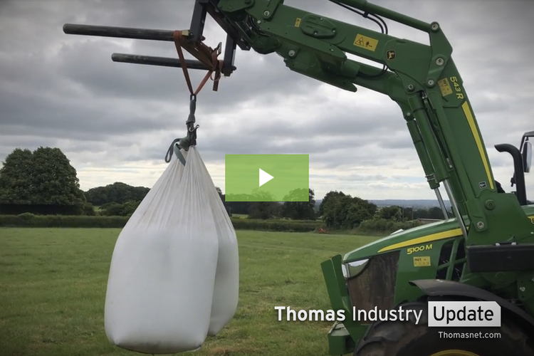 Tractor Uses 3D-Printed Part to Haul 2,600 Pounds