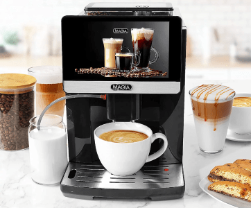 Top 6 Touchless Coffee Machines for your Office - Wellbeing Group