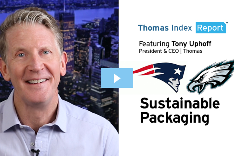 Major Players Drive Towards Sustainable Packaging Goal