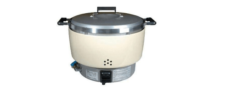 COMMERCIAL RICE COOKER ✓ 10kg industrial big size rice cooker. Capacity 8L,  10L, 14L, 18L, 23L Power…