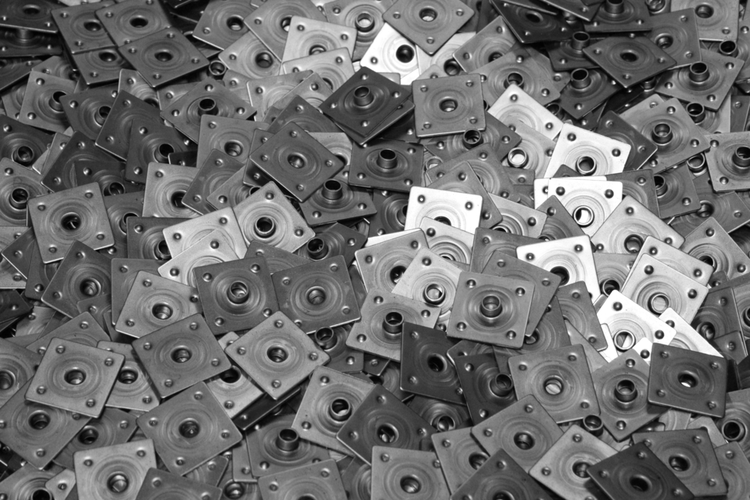 Metal Stamping for Aerospace Components