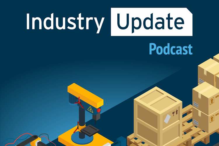 Now Streaming: Introducing the Thomas Industry Update Podcast