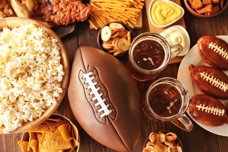 The Top 10 Food Snacks in Massachusetts for Super Bowl Weekend