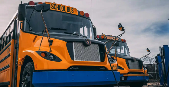 EPA Doubles Electrical College Bus Funding to Almost $1 Billion