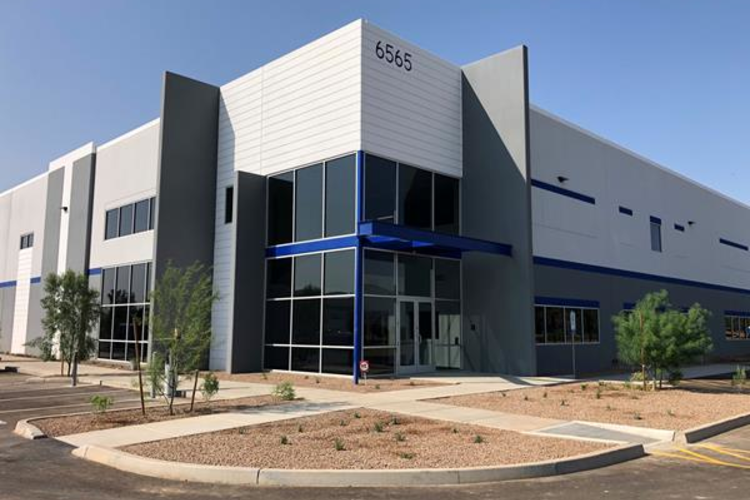 Aluminum Extrusion Company Doubles Factory Size In Phoenix