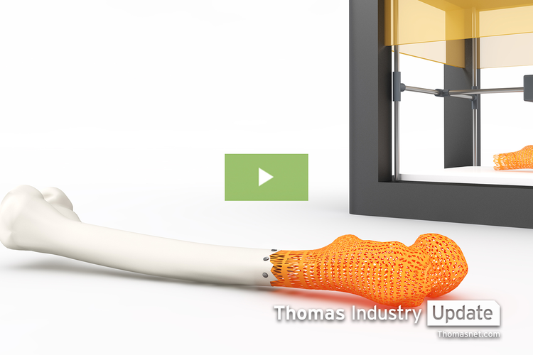 3D Printing to Heal Combat Veterans