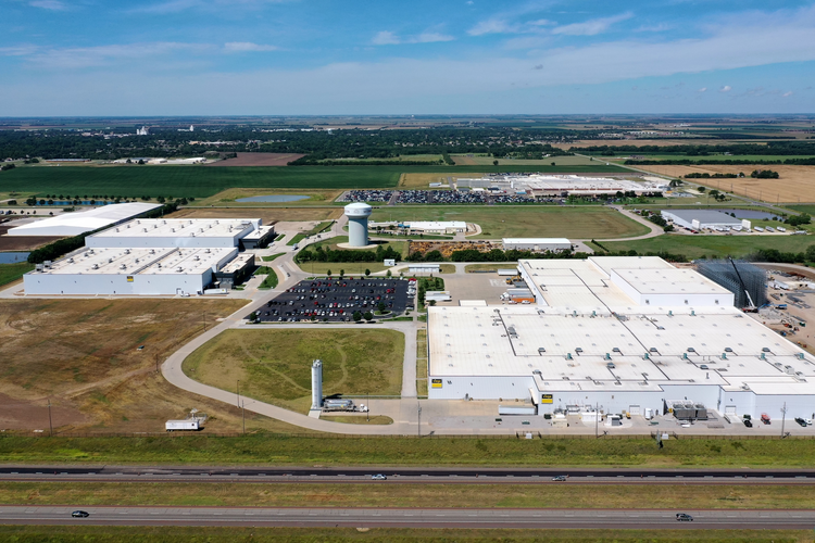 Pipe Fitting Maker Viega Announces Kansas Expansion