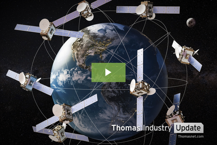 FCC Authorizes SpaceX to Launch 7,000+ Satellites