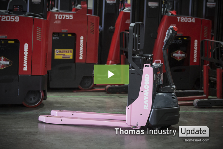 Manufacturers Going Pink for Breast Cancer Awareness