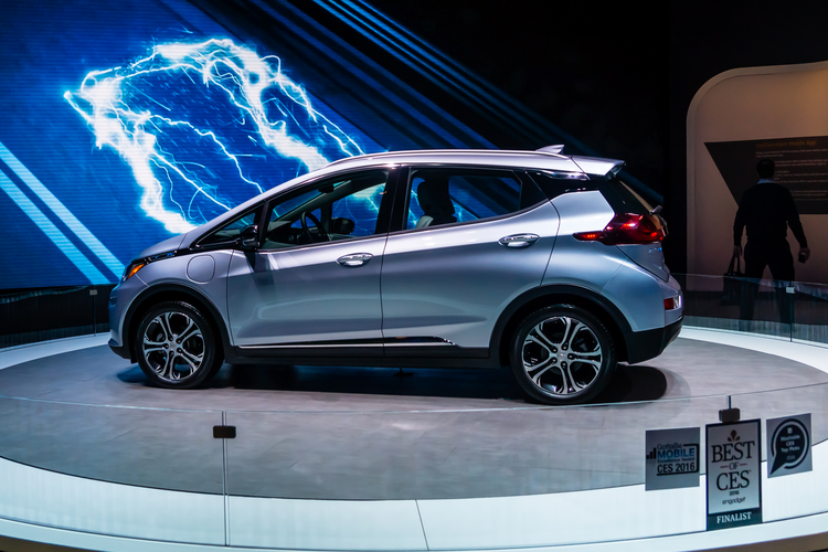 GM Raises EV Investment to $35 Billion, 2 New Battery Plants