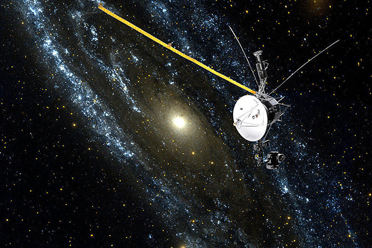 Beyond the Heliosphere NASA's 2 Longest Missions Changed How We