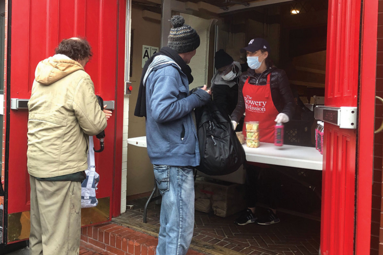 Nursing Homes, Group Homes for the Disabled, Homeless Shelters Innovate, Get PPE