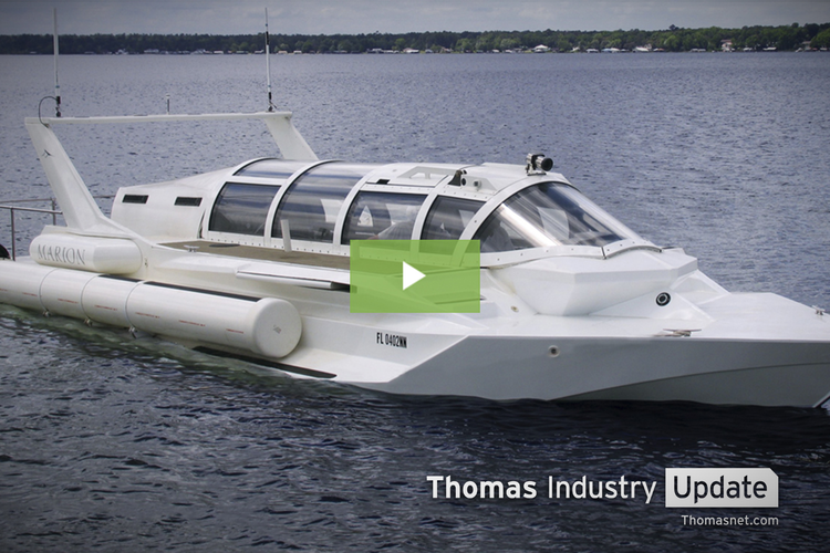 When a 960-HP Speedboat Is Not Enough